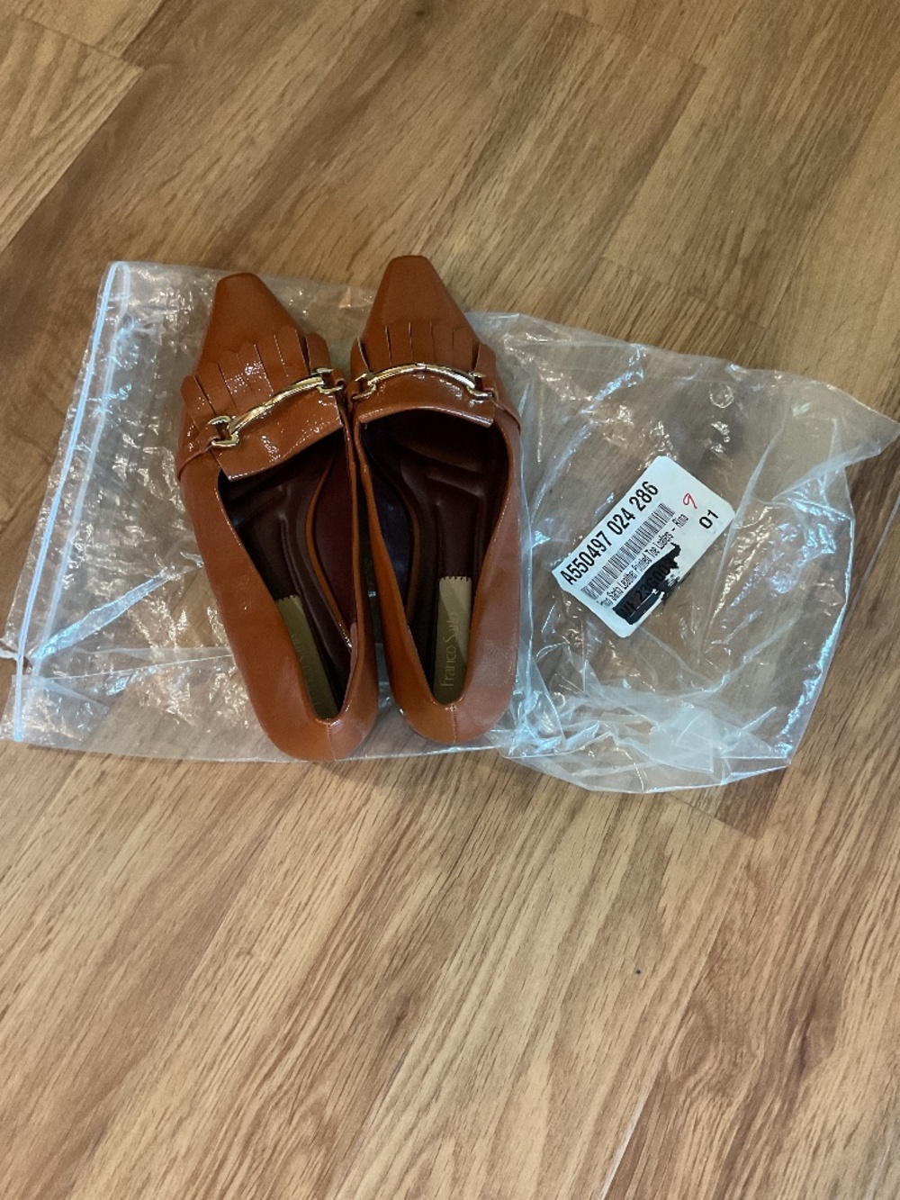 Franco Sarto size 9